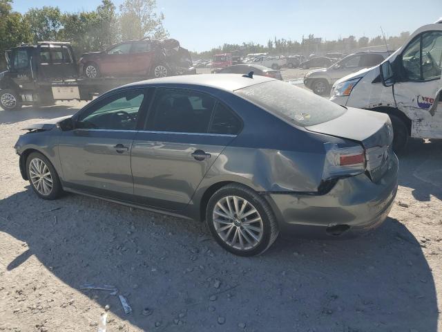 3VWLL7AJ2EM402902 - 2014 VOLKSWAGEN JETTA TDI ნაცრისფერი ფოტო 2