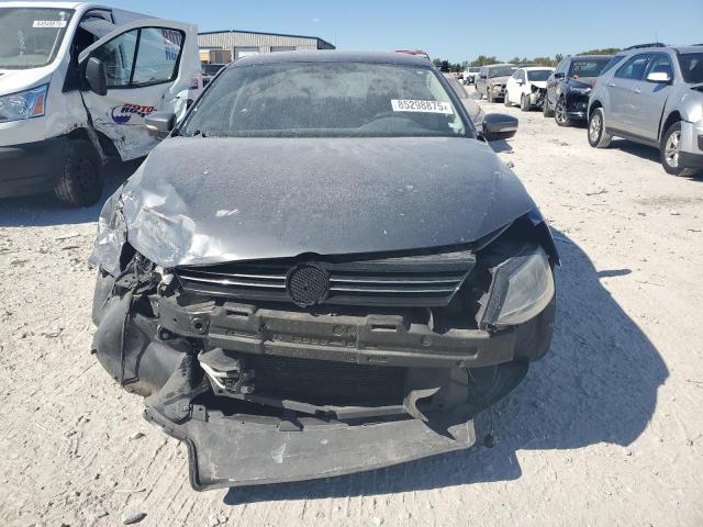 3VWLL7AJ2EM402902 - 2014 VOLKSWAGEN JETTA TDI ნაცრისფერი ფოტო 5