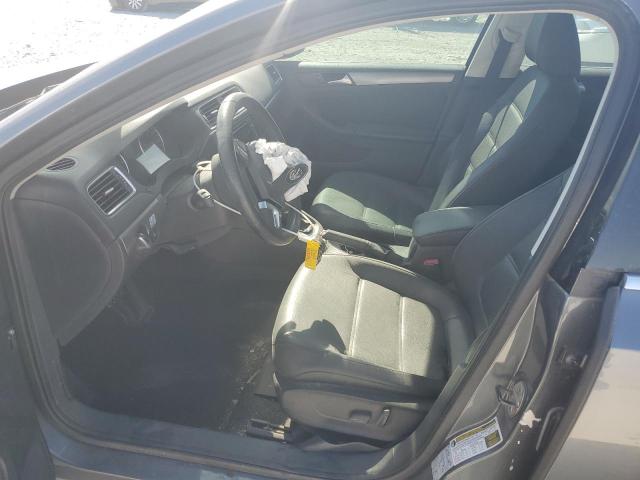 3VWLL7AJ2EM402902 - 2014 VOLKSWAGEN JETTA TDI ნაცრისფერი ფოტო 7