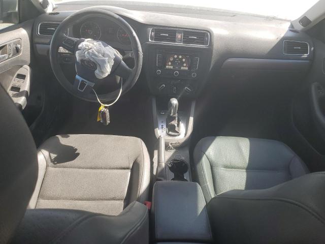 3VWLL7AJ2EM402902 - 2014 VOLKSWAGEN JETTA TDI ნაცრისფერი ფოტო 8