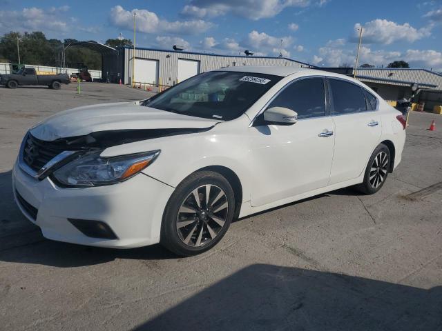 2018 NISSAN ALTIMA 2.5, 