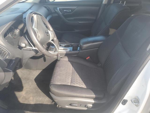 1N4AL3AP7JC205099 - 2018 NISSAN ALTIMA 2.5 Weiß Foto 7