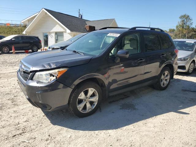 2014 SUBARU FORESTER 2.5I PREMIUM, 