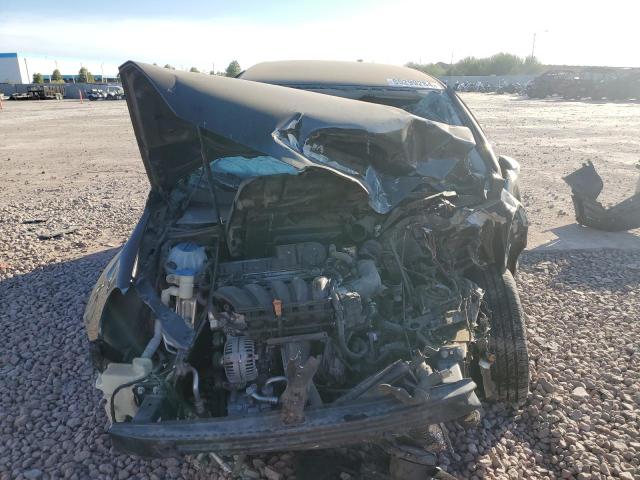 WVWDB7AJ4DW123363 - 2013 VOLKSWAGEN GOLF BLACK photo 5