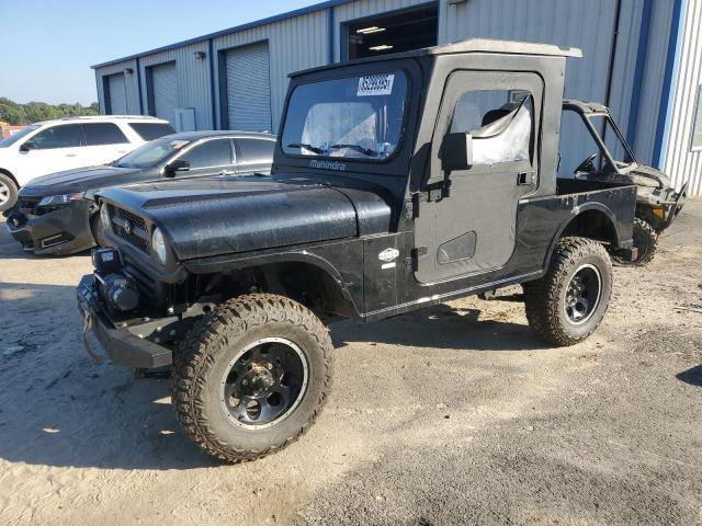 A5ZGCAAAEPA010199 - 2023 MAHINDRA AND MAHINDRA ROXOR Черный фото 1