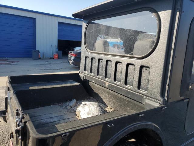 A5ZGCAAAEPA010199 - 2023 MAHINDRA AND MAHINDRA ROXOR Черный фото 10