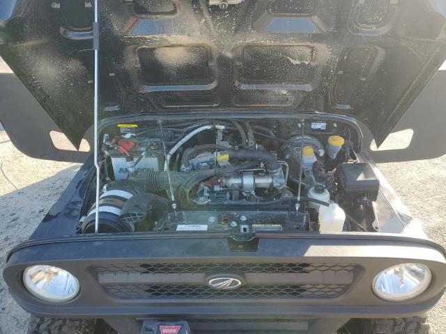 A5ZGCAAAEPA010199 - 2023 MAHINDRA AND MAHINDRA ROXOR Черный фото 11