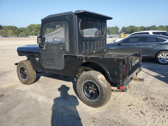 A5ZGCAAAEPA010199 - 2023 MAHINDRA AND MAHINDRA ROXOR Черный фото 2