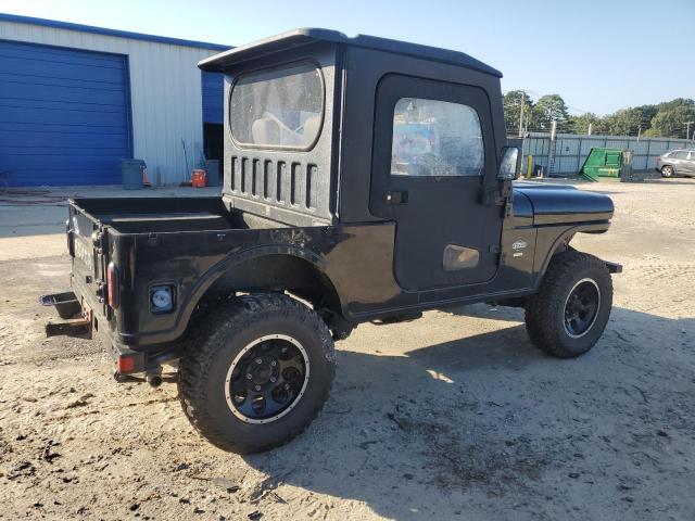 A5ZGCAAAEPA010199 - 2023 MAHINDRA AND MAHINDRA ROXOR Черный фото 3