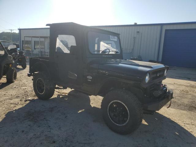 A5ZGCAAAEPA010199 - 2023 MAHINDRA AND MAHINDRA ROXOR Черный фото 4