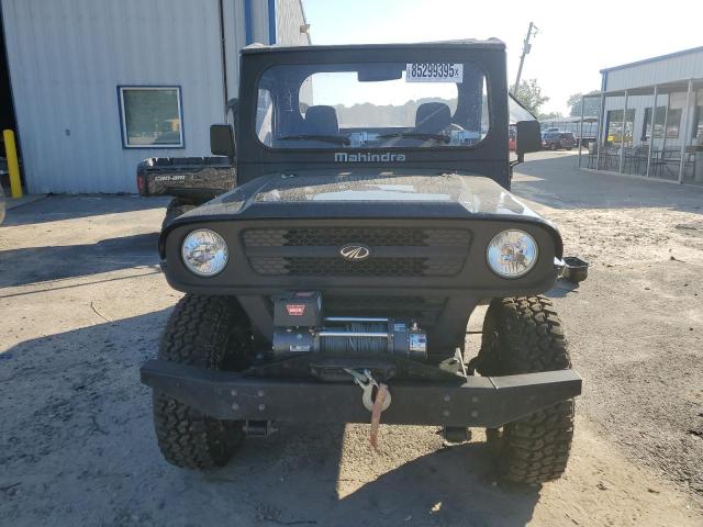 A5ZGCAAAEPA010199 - 2023 MAHINDRA AND MAHINDRA ROXOR Черный фото 5