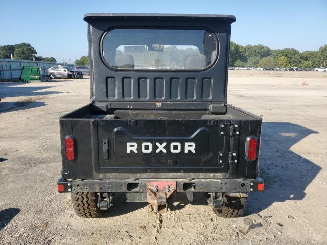 A5ZGCAAAEPA010199 - 2023 MAHINDRA AND MAHINDRA ROXOR Черный фото 6