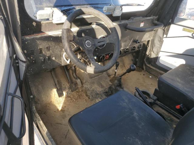 A5ZGCAAAEPA010199 - 2023 MAHINDRA AND MAHINDRA ROXOR Черный фото 8