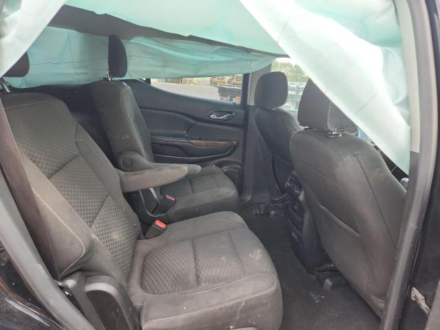 1GKKNLLS9JZ105601 - 2018 GMC ACADIA SLE 黑色 照片 11