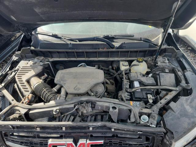 1GKKNLLS9JZ105601 - 2018 GMC ACADIA SLE 黑色 照片 12