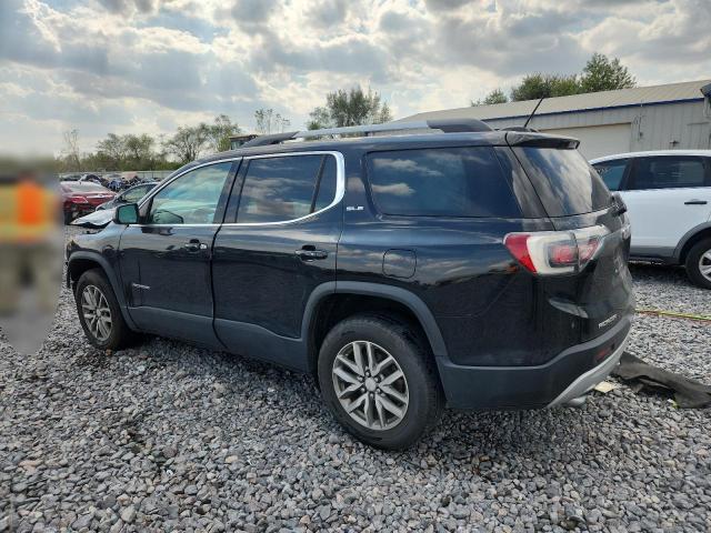 1GKKNLLS9JZ105601 - 2018 GMC ACADIA SLE 黑色 照片 2