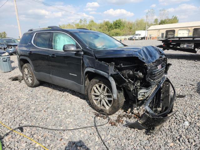 1GKKNLLS9JZ105601 - 2018 GMC ACADIA SLE 黑色 照片 4