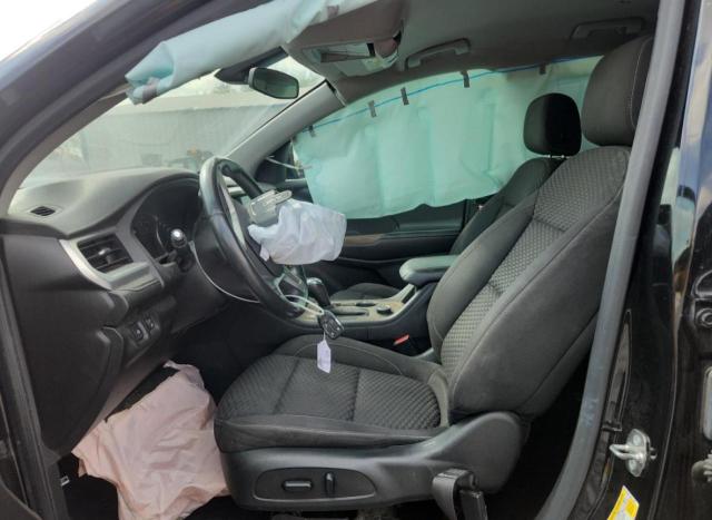 1GKKNLLS9JZ105601 - 2018 GMC ACADIA SLE 黑色 照片 7