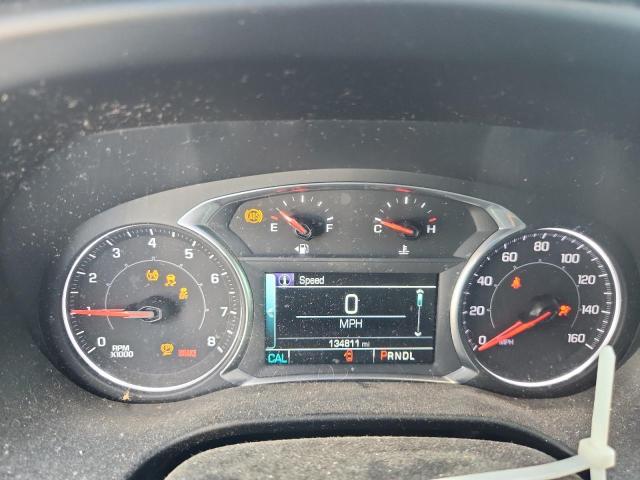 1GKKNLLS9JZ105601 - 2018 GMC ACADIA SLE 黑色 照片 9