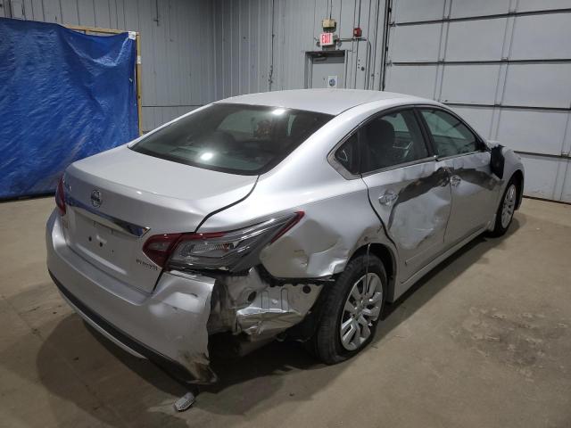 1N4AL3APXJC241966 - 2018 NISSAN ALTIMA 2.5 Күміс фото 3
