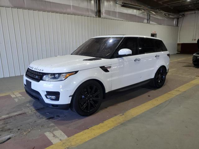 2016 LAND ROVER RANGE ROVE SE, 