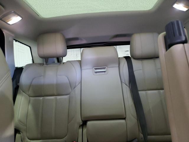 SALWG2VF0GA584931 - 2016 LAND ROVER RANGE ROVE SE WHITE photo 10