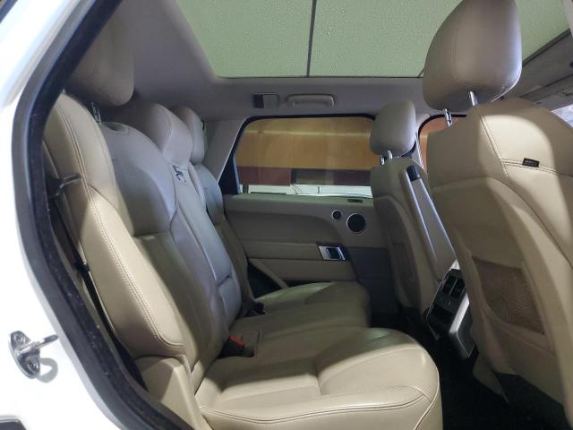 SALWG2VF0GA584931 - 2016 LAND ROVER RANGE ROVE SE WHITE photo 11