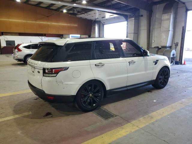 SALWG2VF0GA584931 - 2016 LAND ROVER RANGE ROVE SE WHITE photo 3