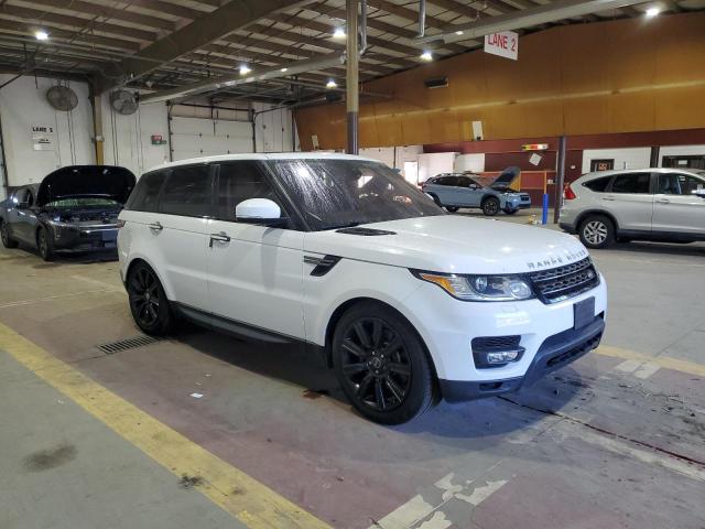 SALWG2VF0GA584931 - 2016 LAND ROVER RANGE ROVE SE WHITE photo 4
