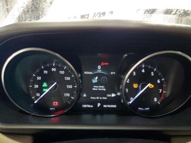 SALWG2VF0GA584931 - 2016 LAND ROVER RANGE ROVE SE WHITE photo 9