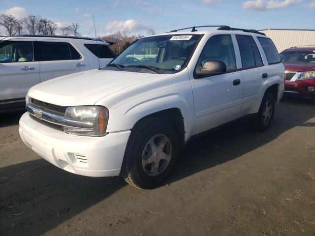 2006 CHEVROLET TRAILBLAZE LS, null