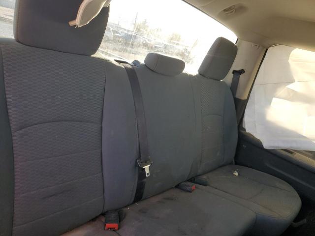 3C6TR5HT5EG208254 - 2014 RAM 2500 ST WHITE photo 10