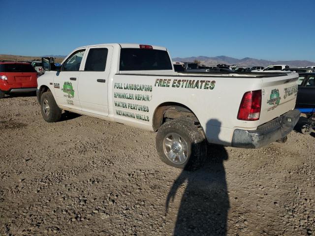 3C6TR5HT5EG208254 - 2014 RAM 2500 ST WHITE photo 2