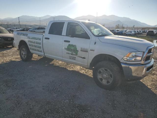 3C6TR5HT5EG208254 - 2014 RAM 2500 ST WHITE photo 4