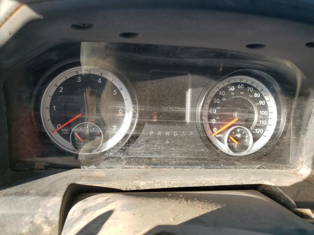 3C6TR5HT5EG208254 - 2014 RAM 2500 ST WHITE photo 9