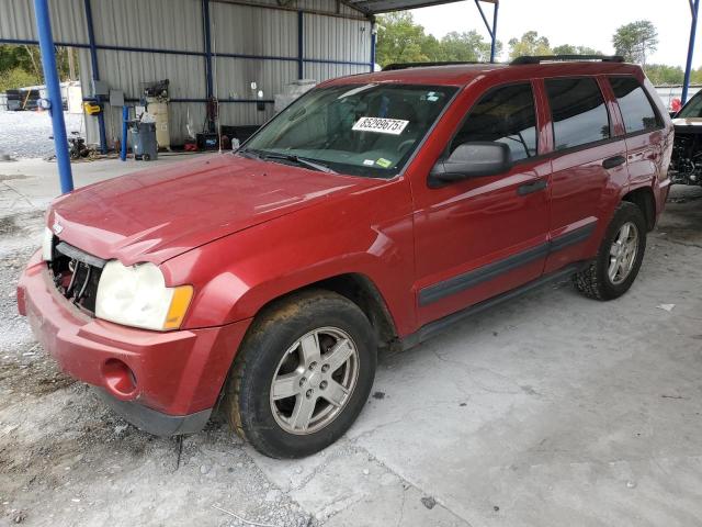 2006 JEEP GRAND CHER LAREDO, 