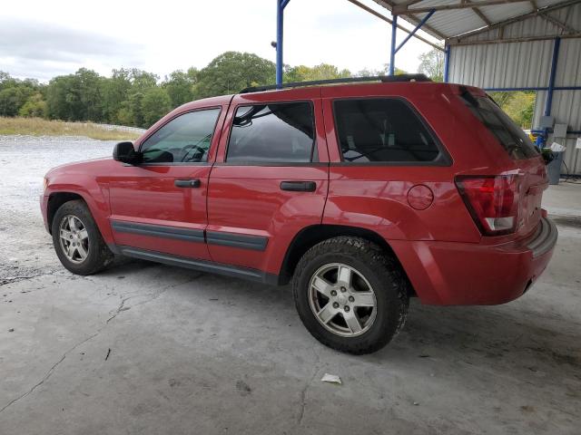 1J4GR48K06C290565 - 2006 JEEP GRAND CHER LAREDO 红色 照片 2