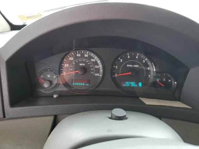 1J4GR48K06C290565 - 2006 JEEP GRAND CHER LAREDO 红色 照片 9