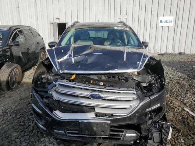 1FMCU9HD4JUA66246 - 2018 FORD ESCAPE SEL Boz foto 5