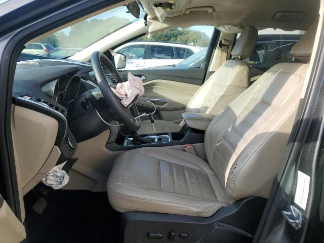 1FMCU9HD4JUA66246 - 2018 FORD ESCAPE SEL Boz foto 7