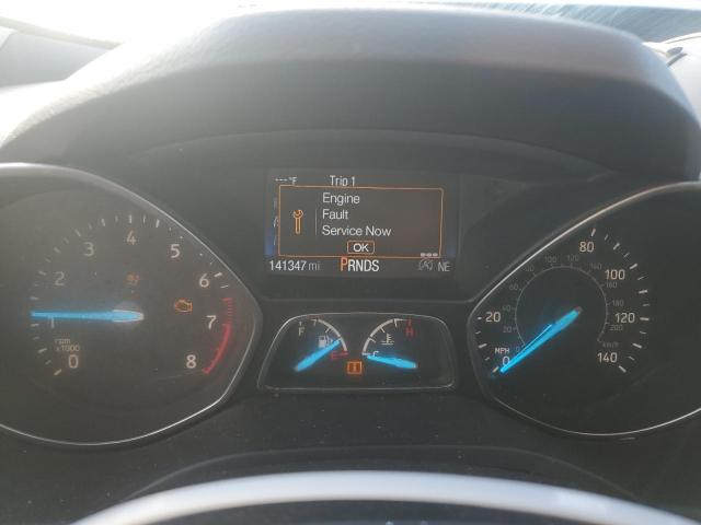 1FMCU9HD4JUA66246 - 2018 FORD ESCAPE SEL Boz foto 9