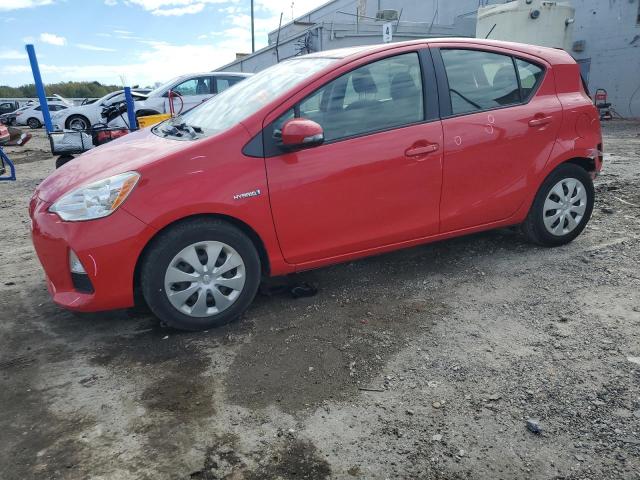 2014 TOYOTA PRIUS C, 