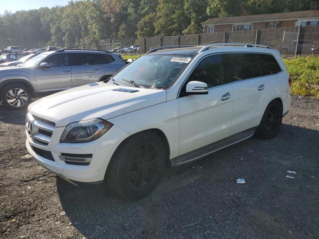 2015 MERCEDES-BENZ GL 450 4MATIC, 