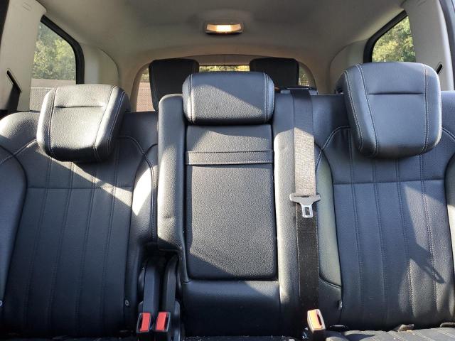 4JGDF6EE9FA445827 - 2015 MERCEDES-BENZ GL 450 4MATIC WHITE photo 10