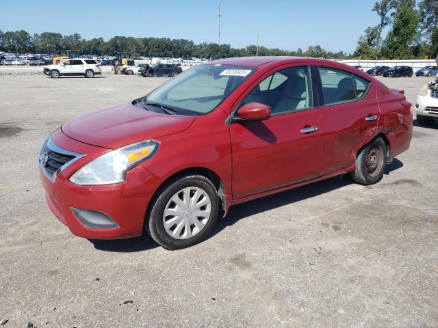 2015 NISSAN VERSA S, 