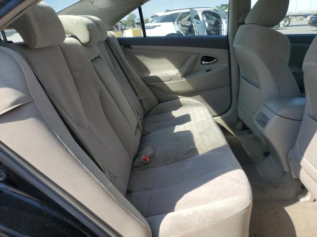 4T1BF3EK3BU724498 - 2011 TOYOTA CAMRY BASE Schwarz Foto 10