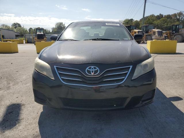 4T1BF3EK3BU724498 - 2011 TOYOTA CAMRY BASE Schwarz Foto 5