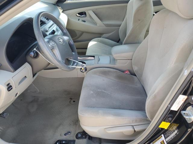 4T1BF3EK3BU724498 - 2011 TOYOTA CAMRY BASE Schwarz Foto 7