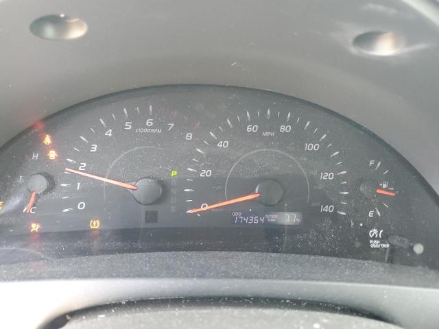 4T1BF3EK3BU724498 - 2011 TOYOTA CAMRY BASE Schwarz Foto 9