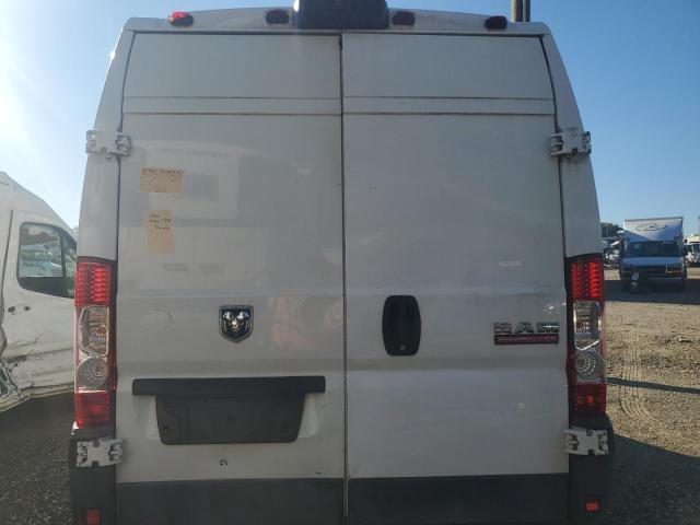 3C6TRVCGXHE516594 - 2017 RAM PROMASTER 2500 HIGH Ақ фото 10